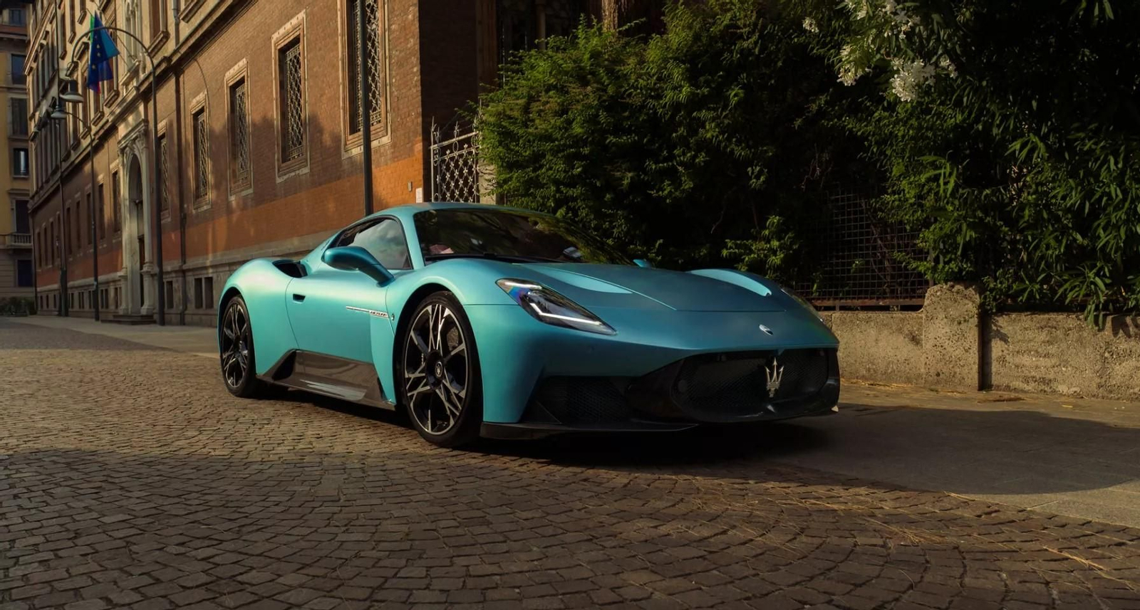 Maserati McPura
