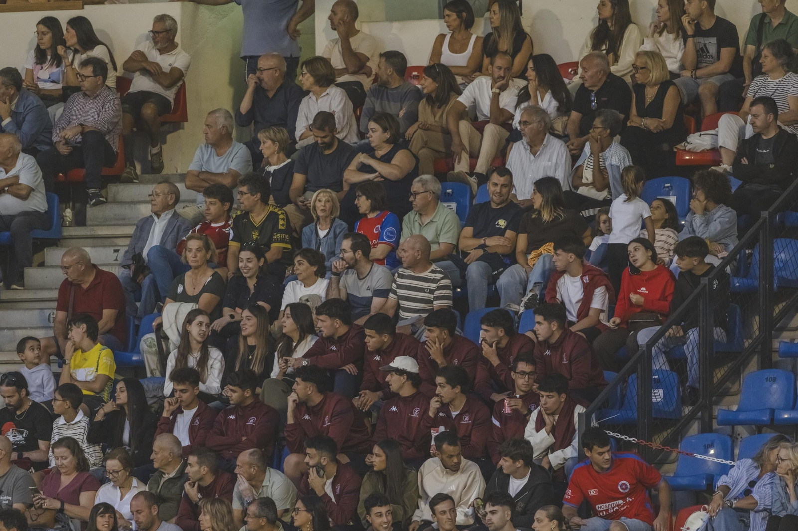 Galería | Golazos contra la ELA en O Couto