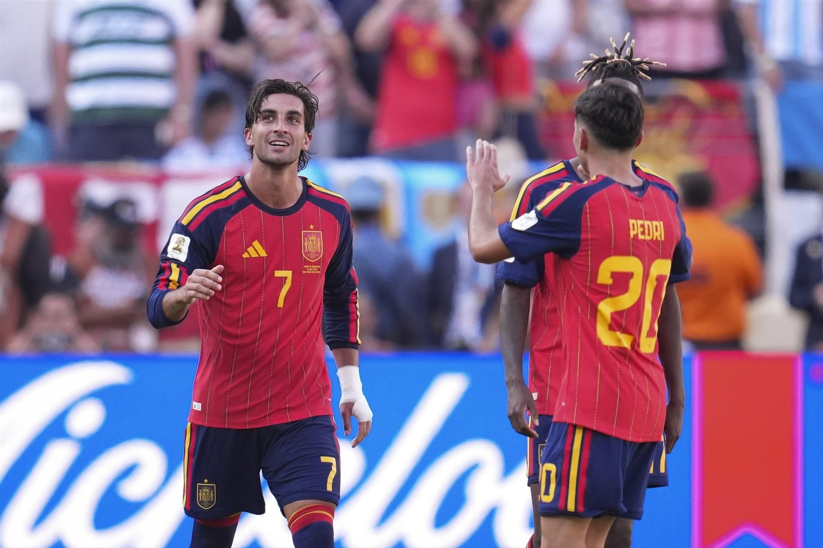 Galería | España toca la gloria con la victoria de su segundo Mundial