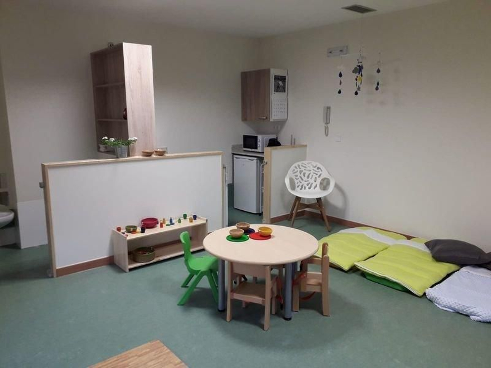 As obras de acondicionamento xa remataron e falta o visto bo de Política Social.