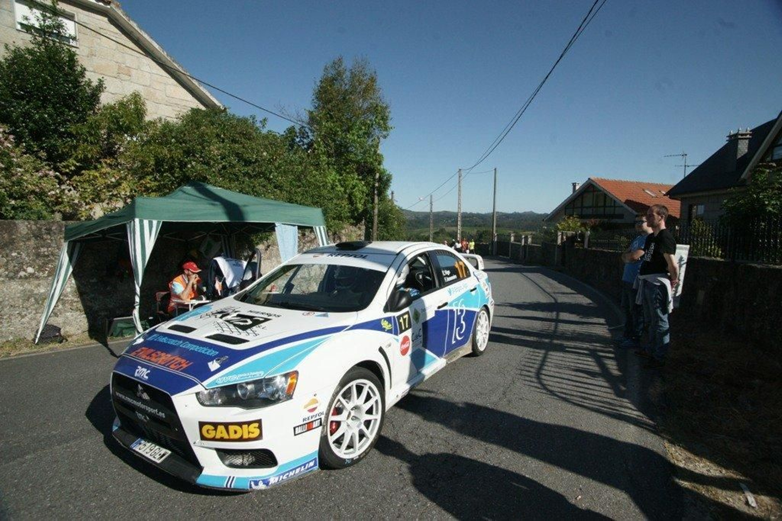 51 Rally Rías Baixas Foto Vicente 60