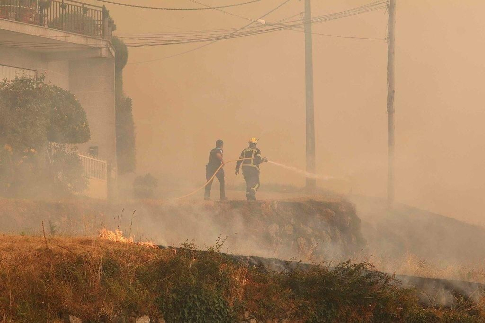 Incendio en Soutomaior Foto JV Landín 14