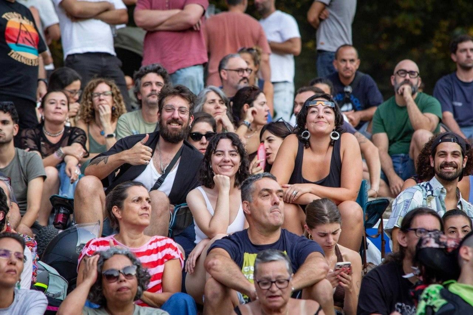 Galería | Fnac Live pone el broche final a los conciertos de verano en Castrelos