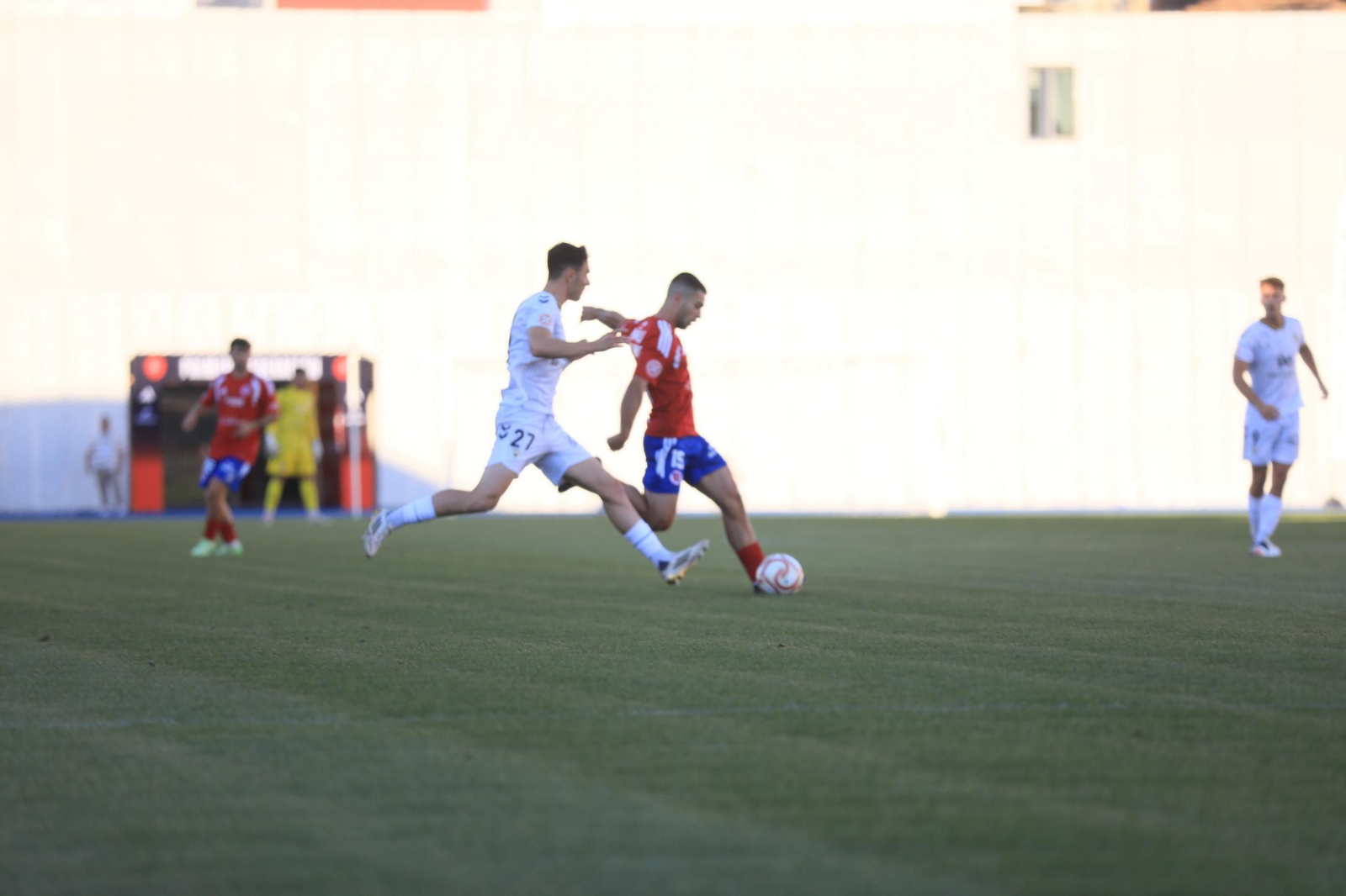 Galería | O Couto vibra con la primera victoria de la UD Ourense