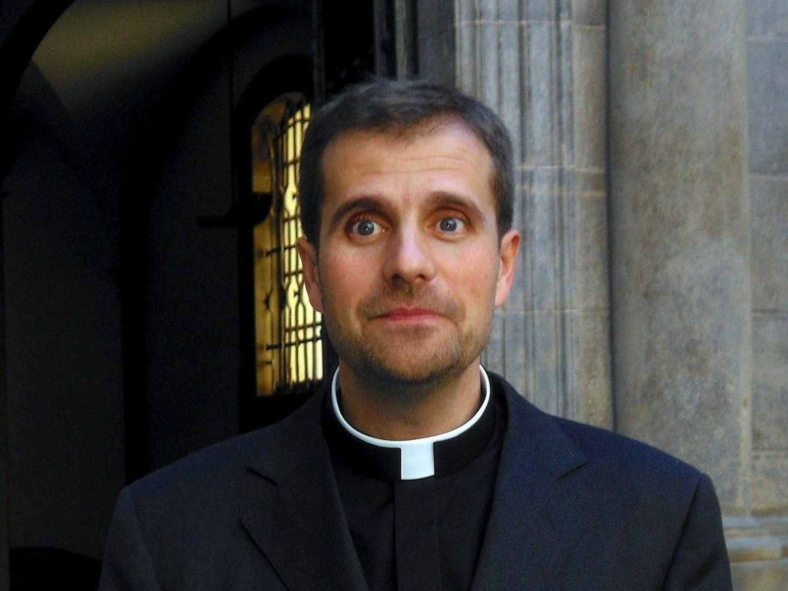 El exobispo de Solsona Xabier Novell.