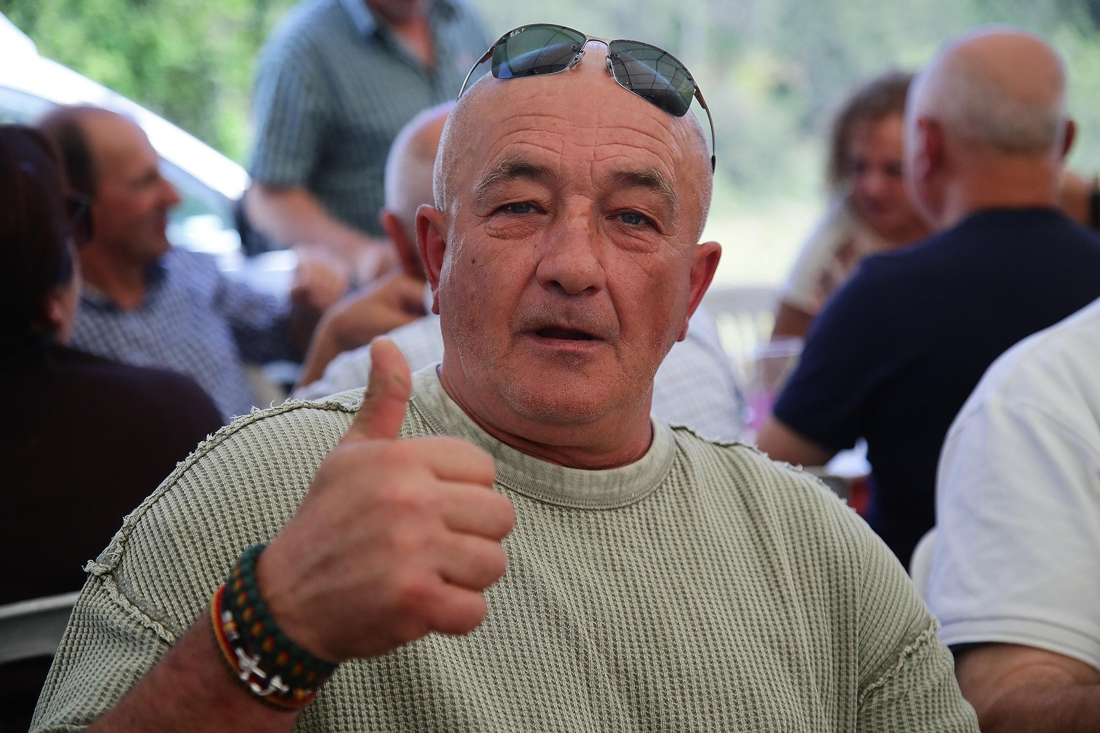 Galería | La “Festa da Carne ao Caldeiro” vuelve a conquistar Cartelle