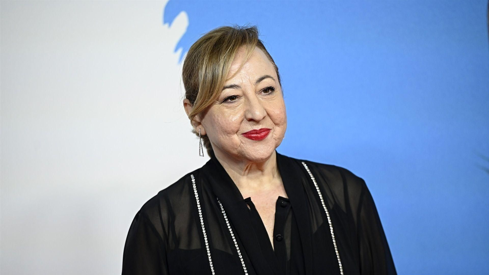 La actriz Carmen Machi.