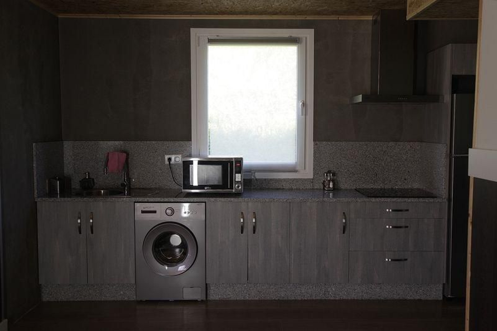 Celtainer es un complejo de seis apartamentos turísticos // FOTO: MIGUEL ÁNGEL
