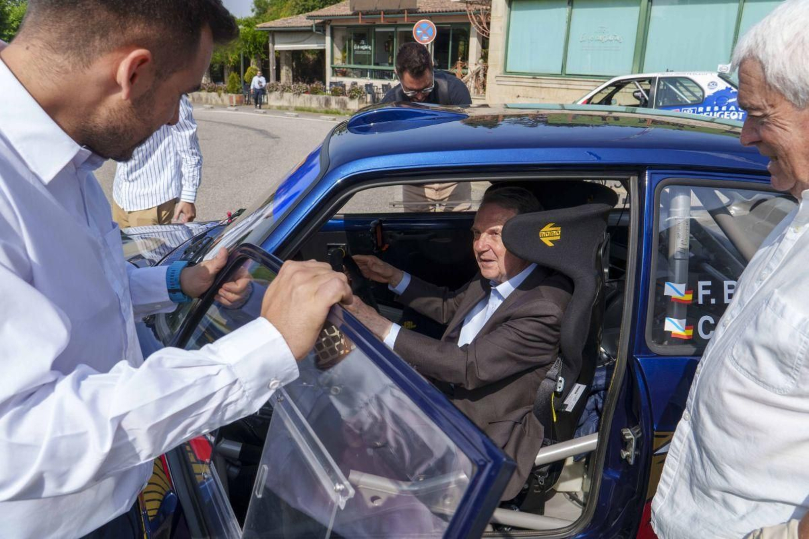 El Rías Baixas tiene el aval del alcalde