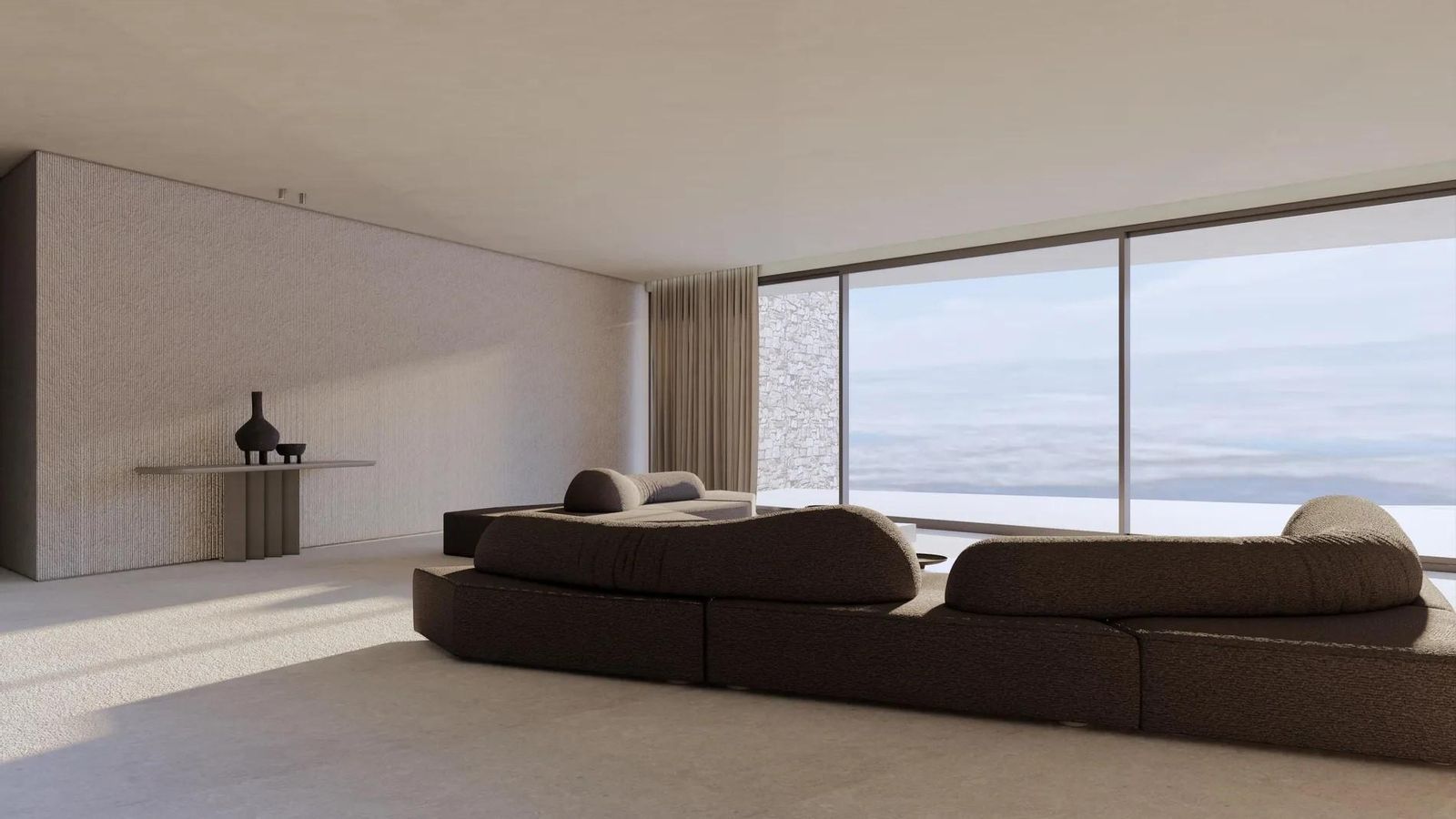 Nueva vivienda en Antíparos, Grecia