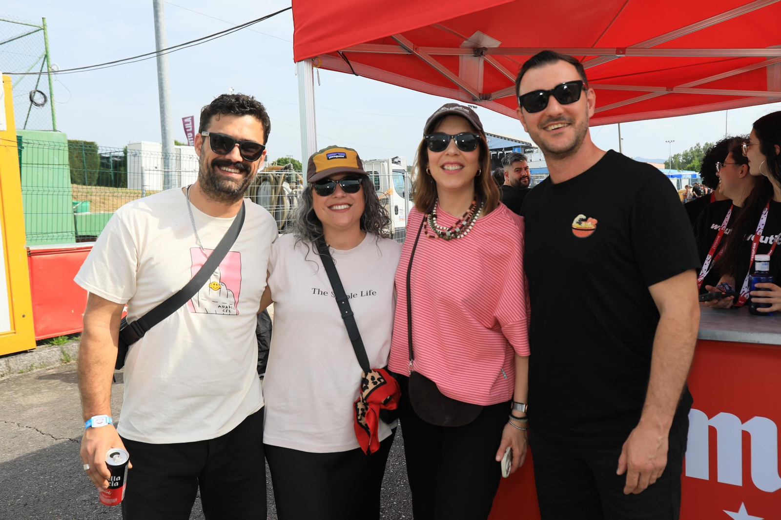 Galería | Música, calor, lluvia y diversión en una edición más del Ouren Sound