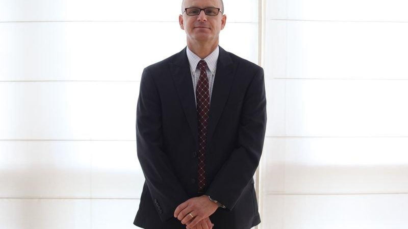 Ourense. 6-07-2017. Misión comercial USA-Ourense. Thomas Reott. Paz