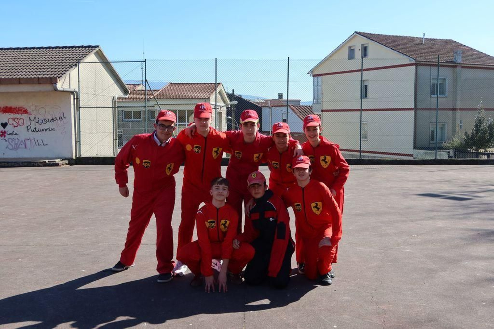 IES San Mamede (Maceda)