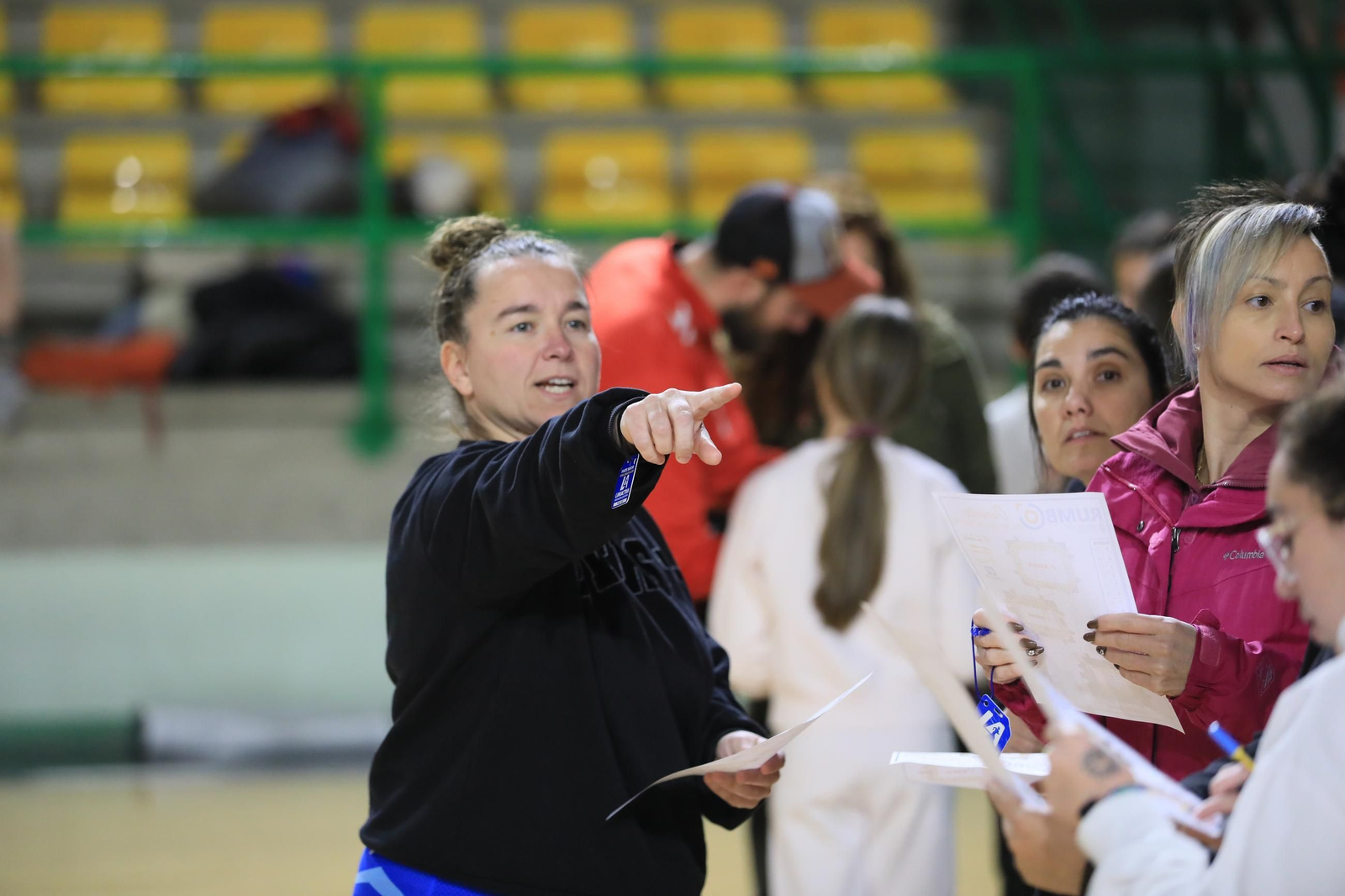 Galería | Rumbo cierra la edición con una prueba indoor