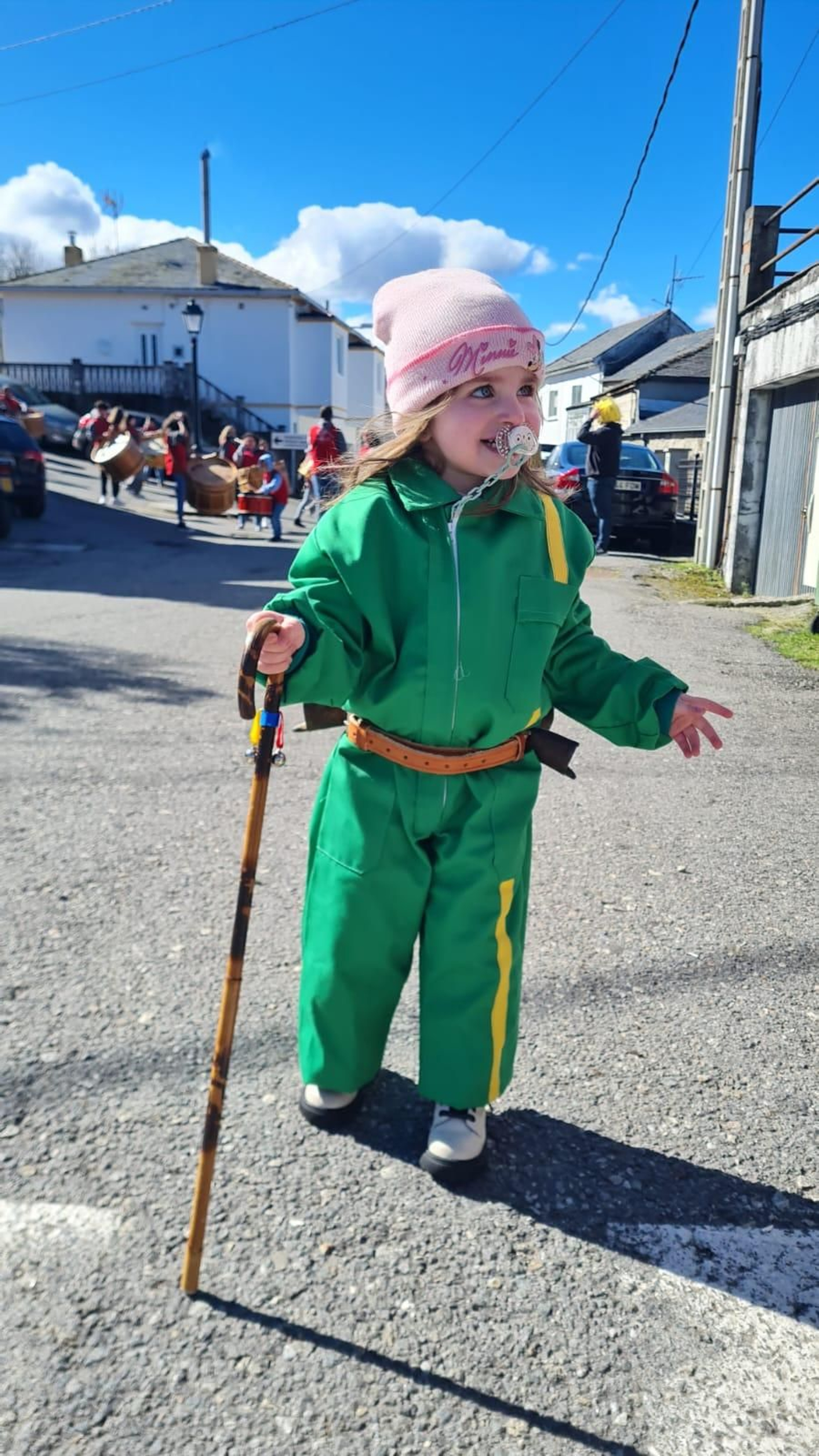 Galería | Desfile del Entroido de Chandrexa de Queixa