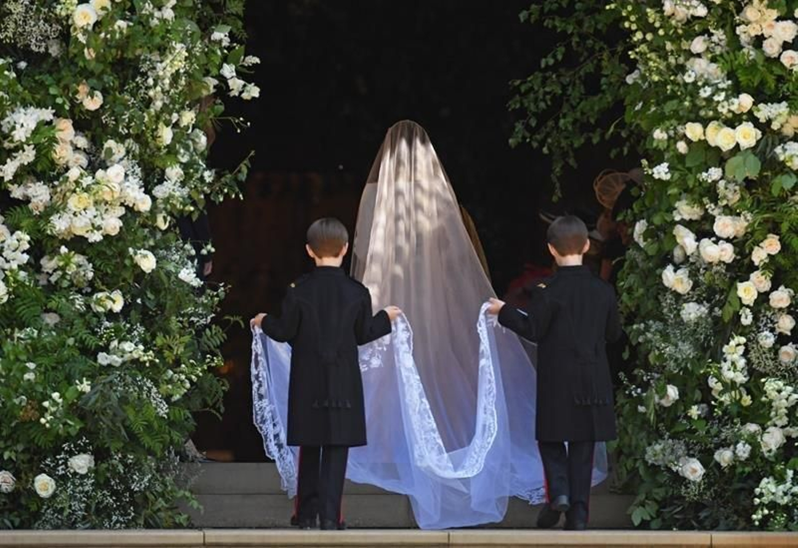 La boda del príncipe Harry y Meghan Markle