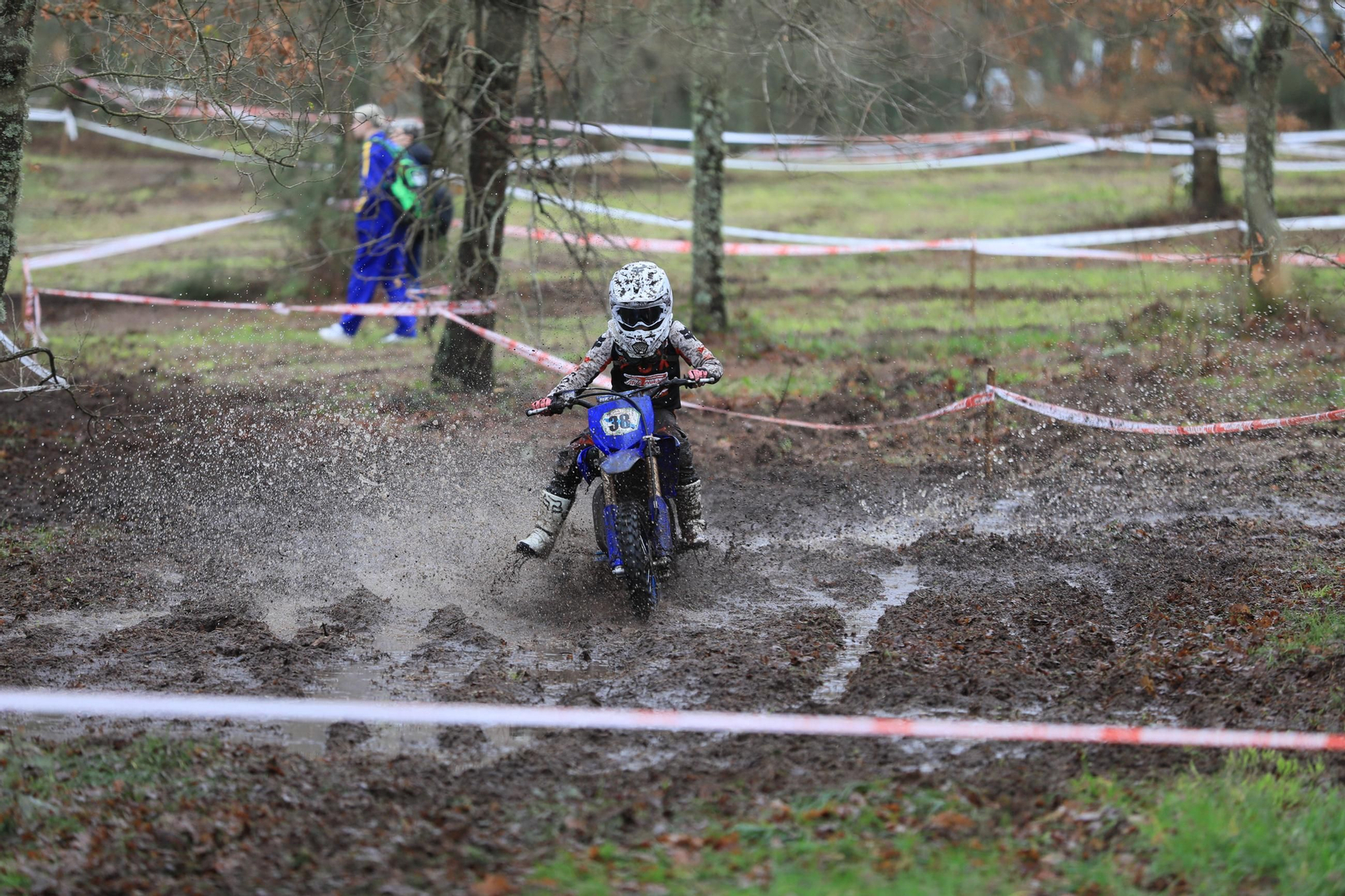 Galería | Arranca la temporada de Enduro en A Peroxa por todo lo alto
