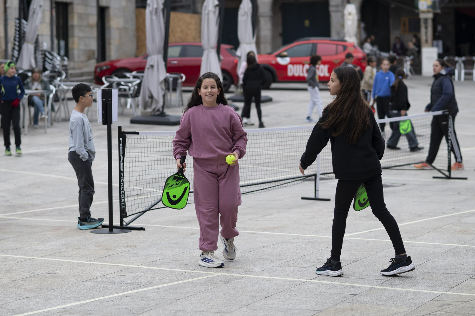 El Programa Xogade avanza a toda velocidad en Ourense