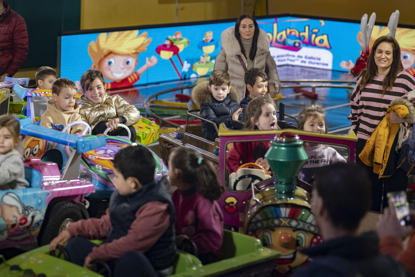 Galería | Pazolandia 2025 ya comenzó