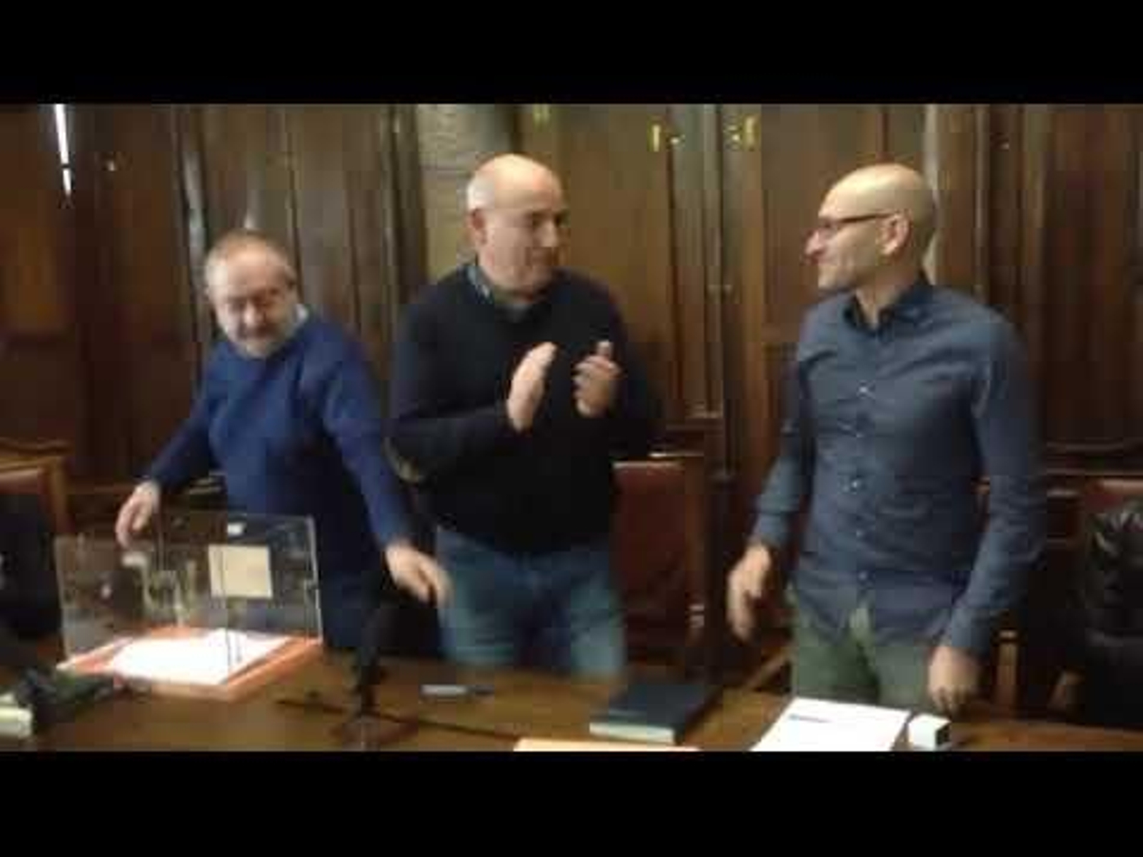 Jose Manuel Rodríguez, nuevo alcalde de Maside
