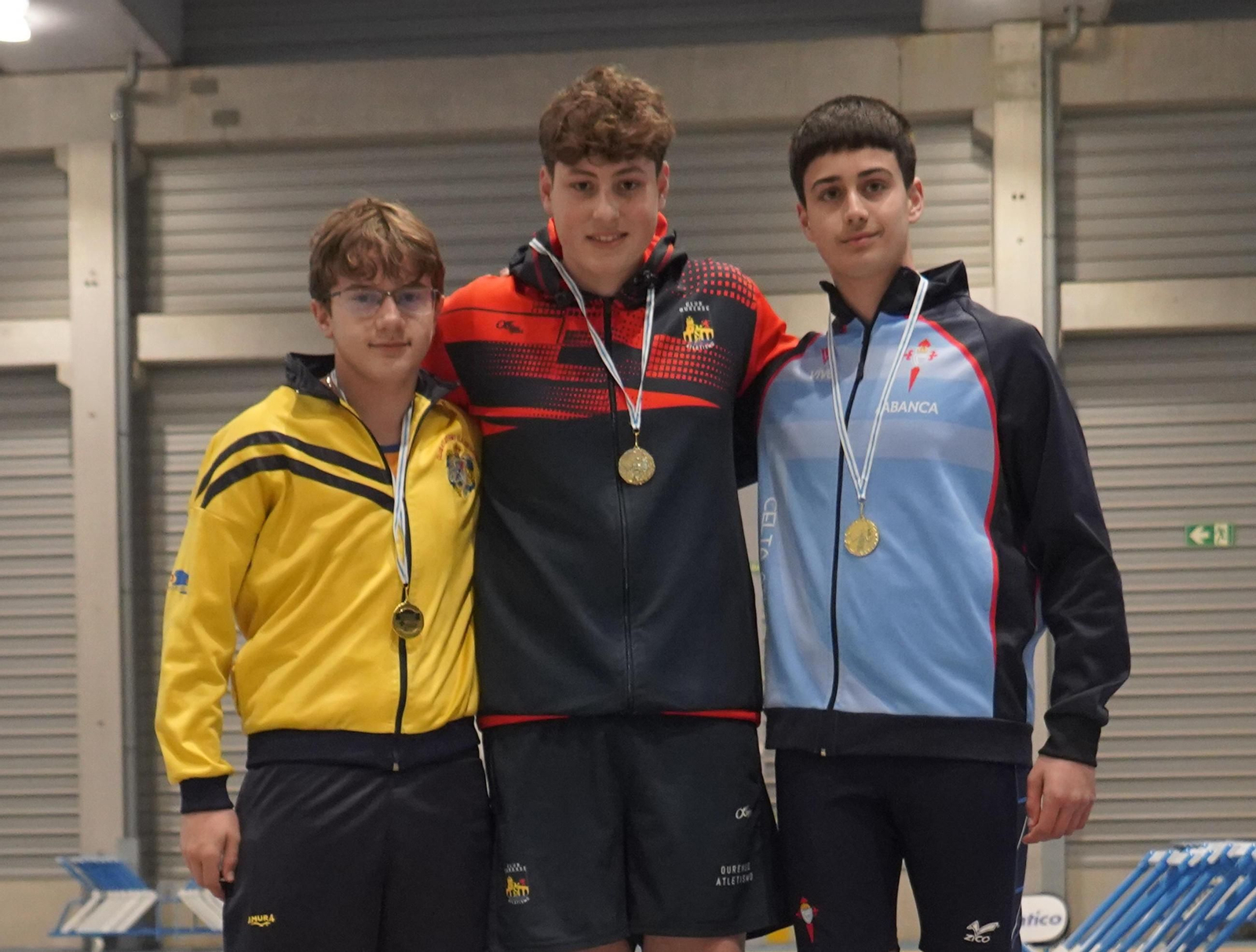 Galería | El atletismo toma Ifevi con el III Trofeo +Deporte Atlántico