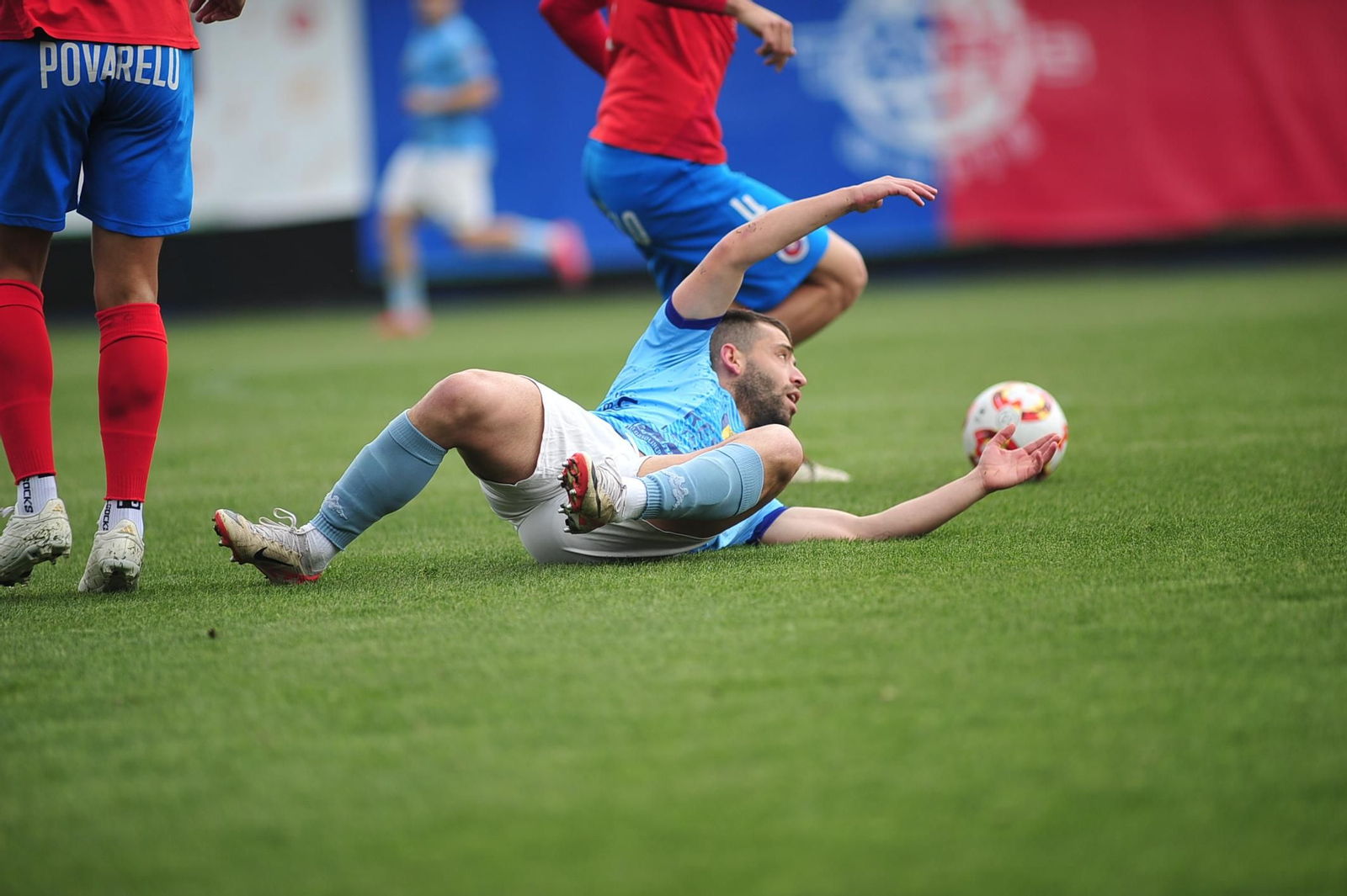 Galería | La UD Ourense gana y rompe récords