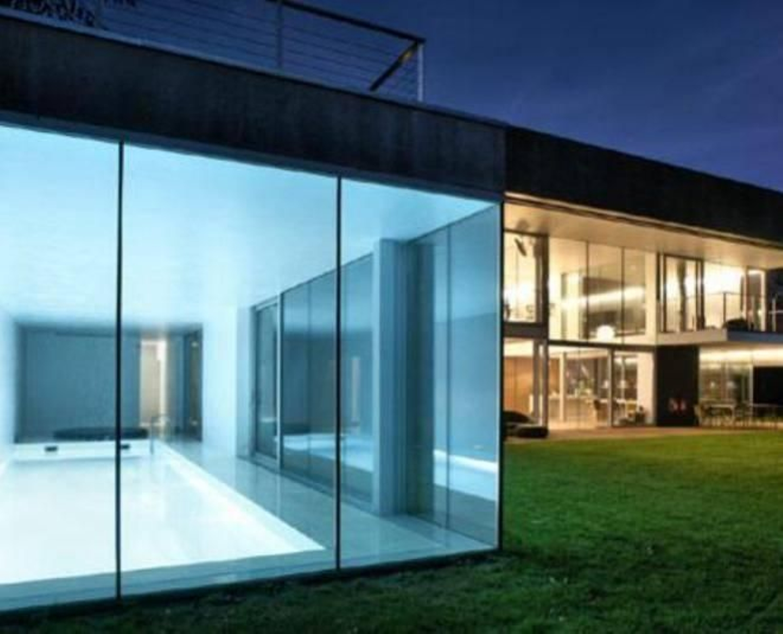 Casa en su estado original