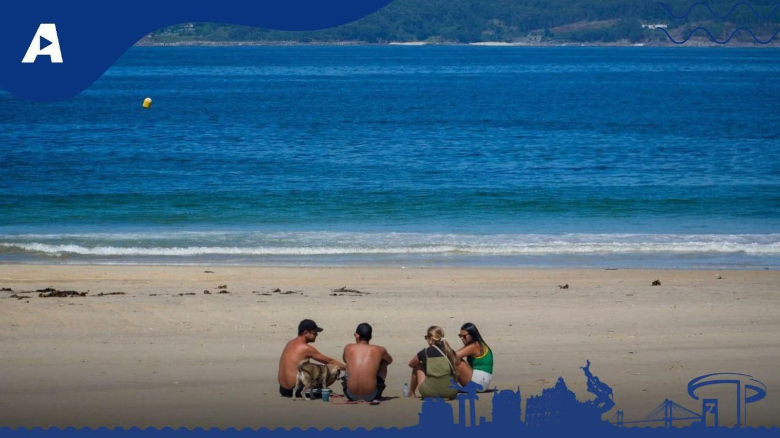 El tiempo en Vigo, sábado 5 de septiembre