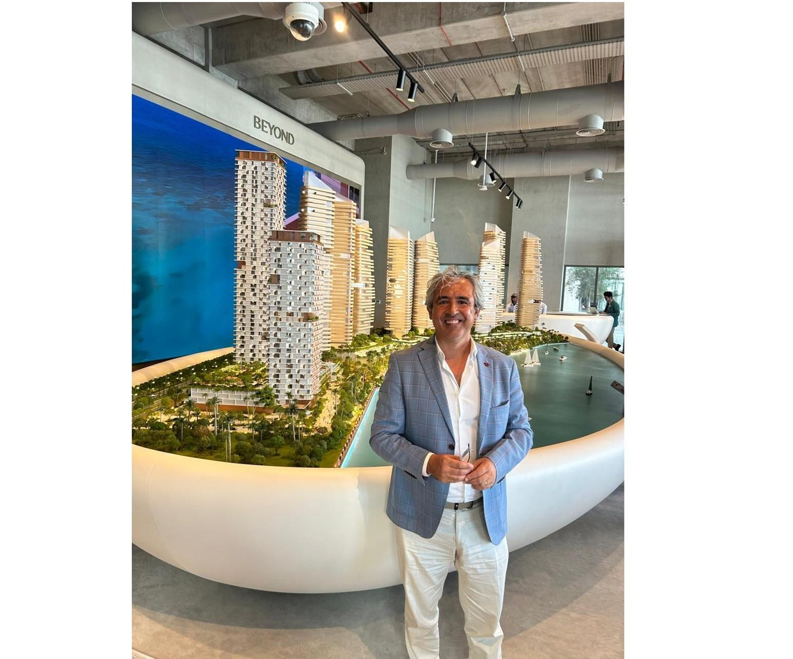 Miguel Colominas, propietario de World Class Properties