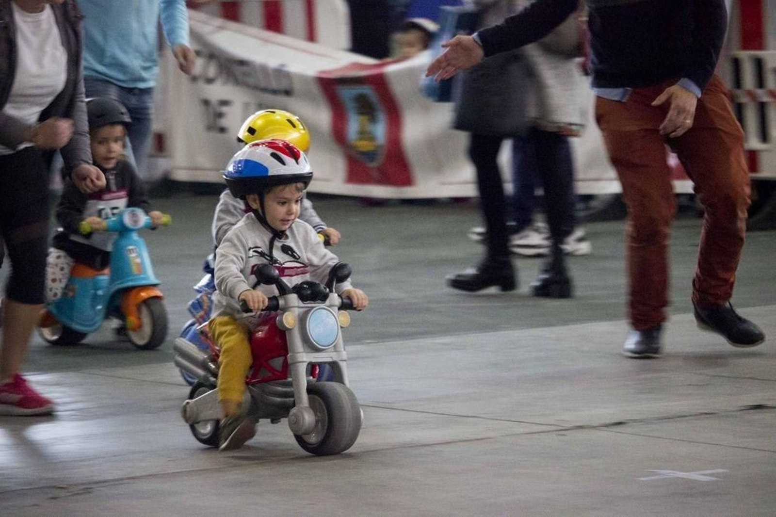 Carrera Gallega de Correpasillos 22