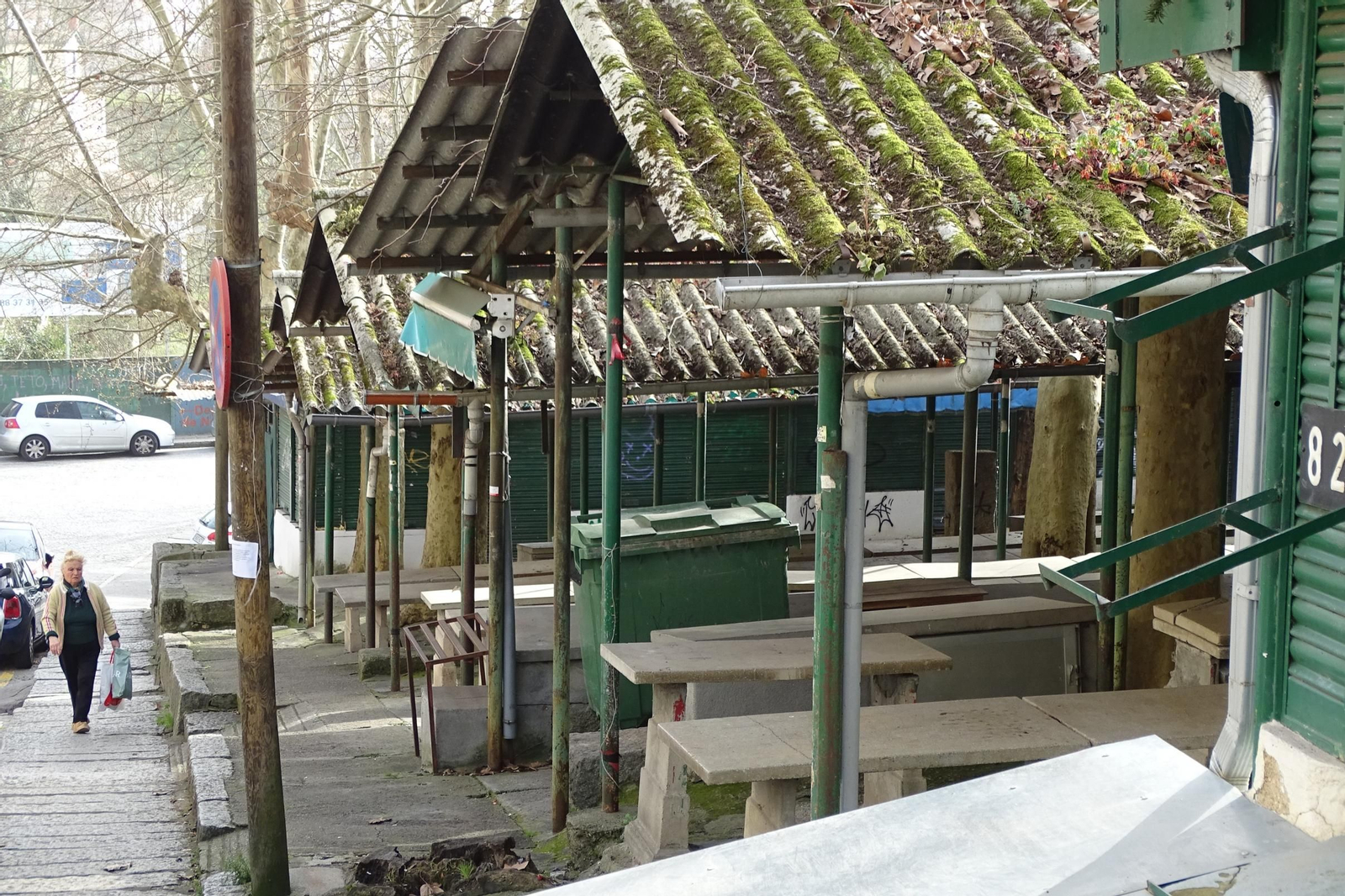 Cualquier reforma o restauración requerirá un nuevo proyecto.