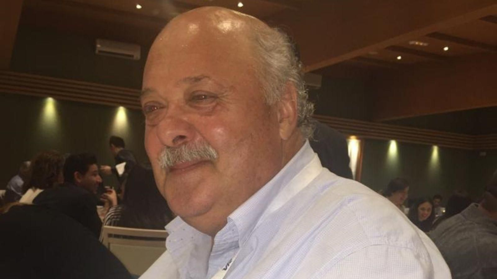 Imagen de archivo de Isidoro Rivera Campos.