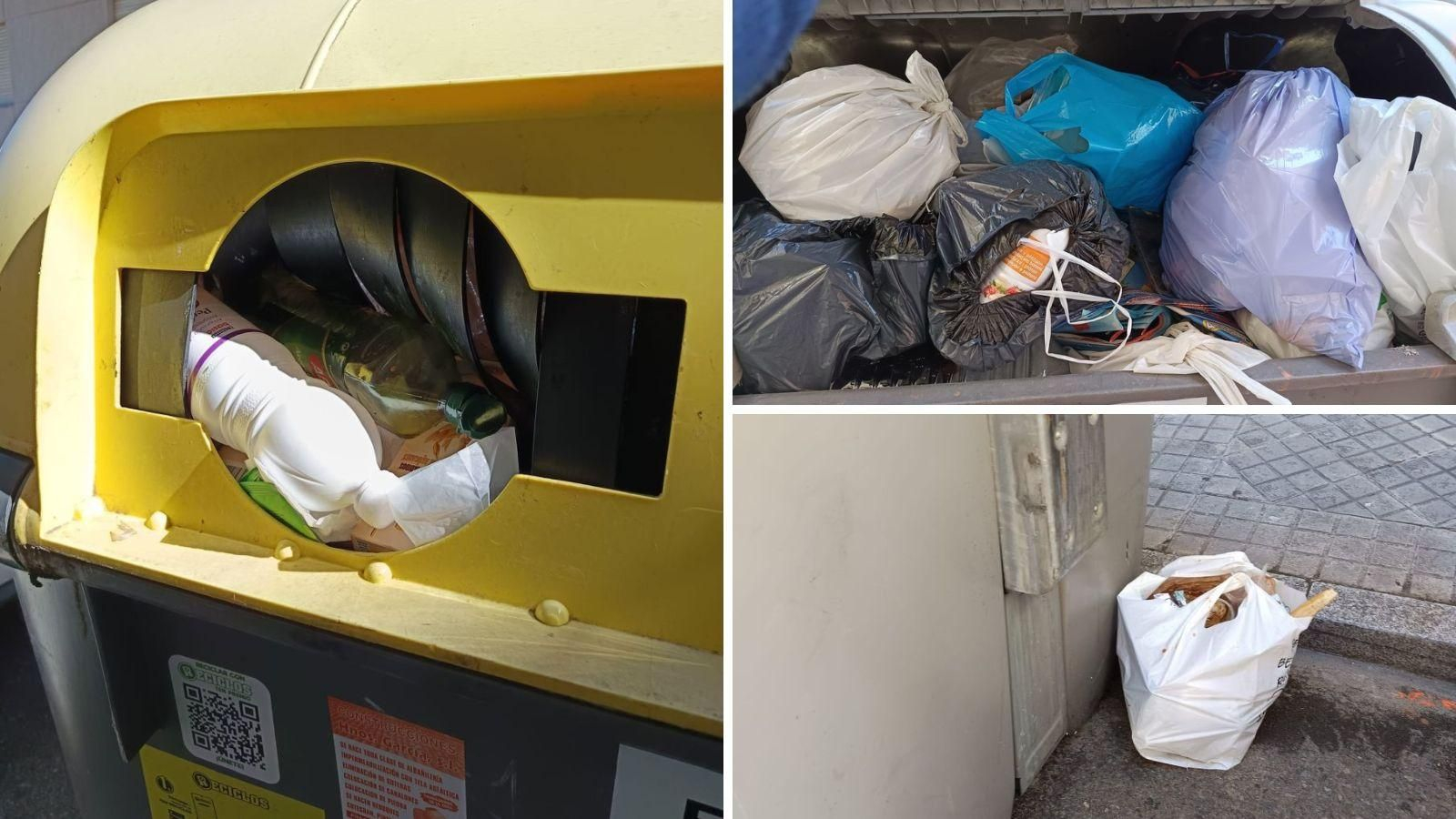 Basura en A Cuña