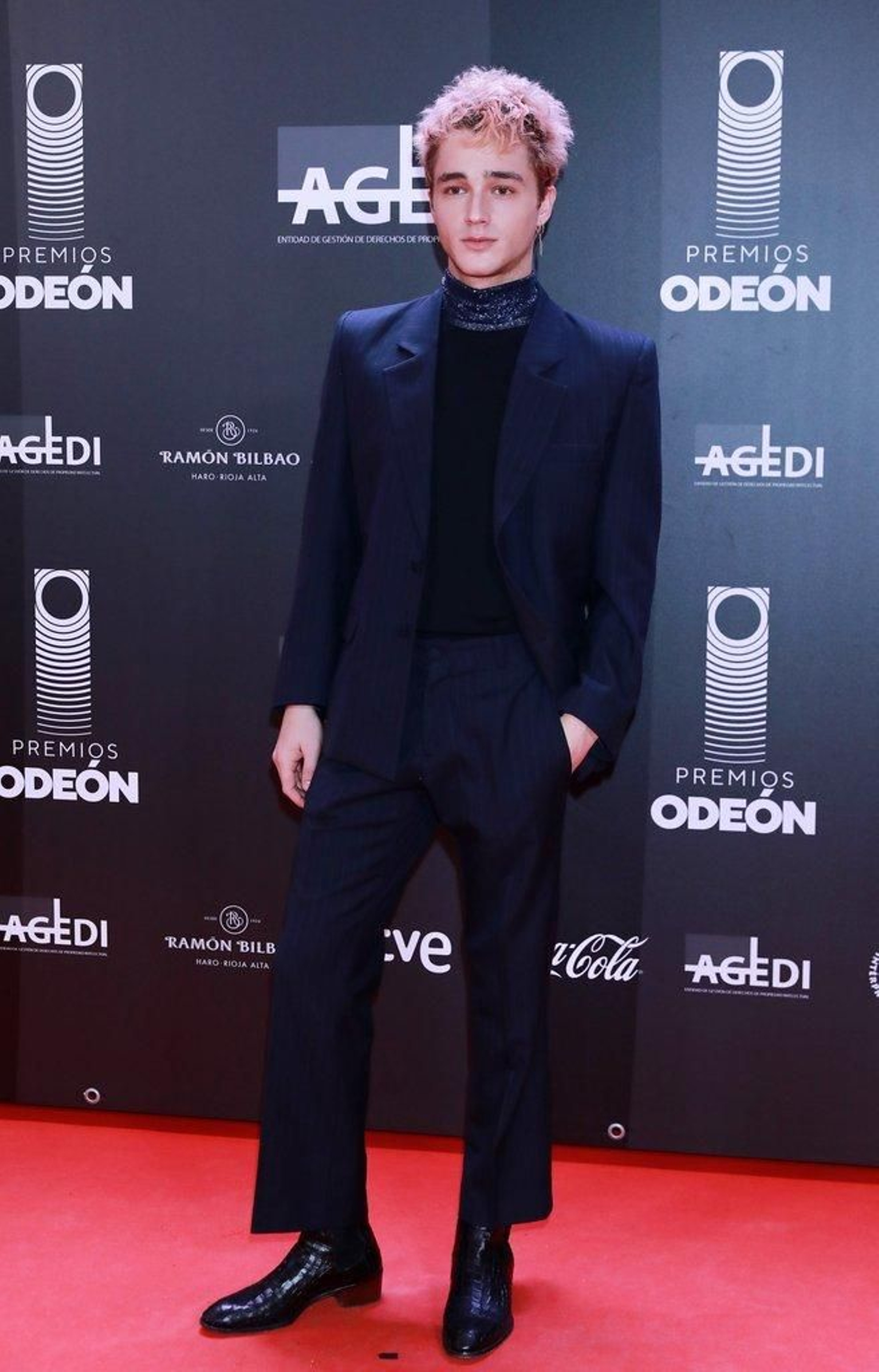 Los Premios Odeón 2020 94