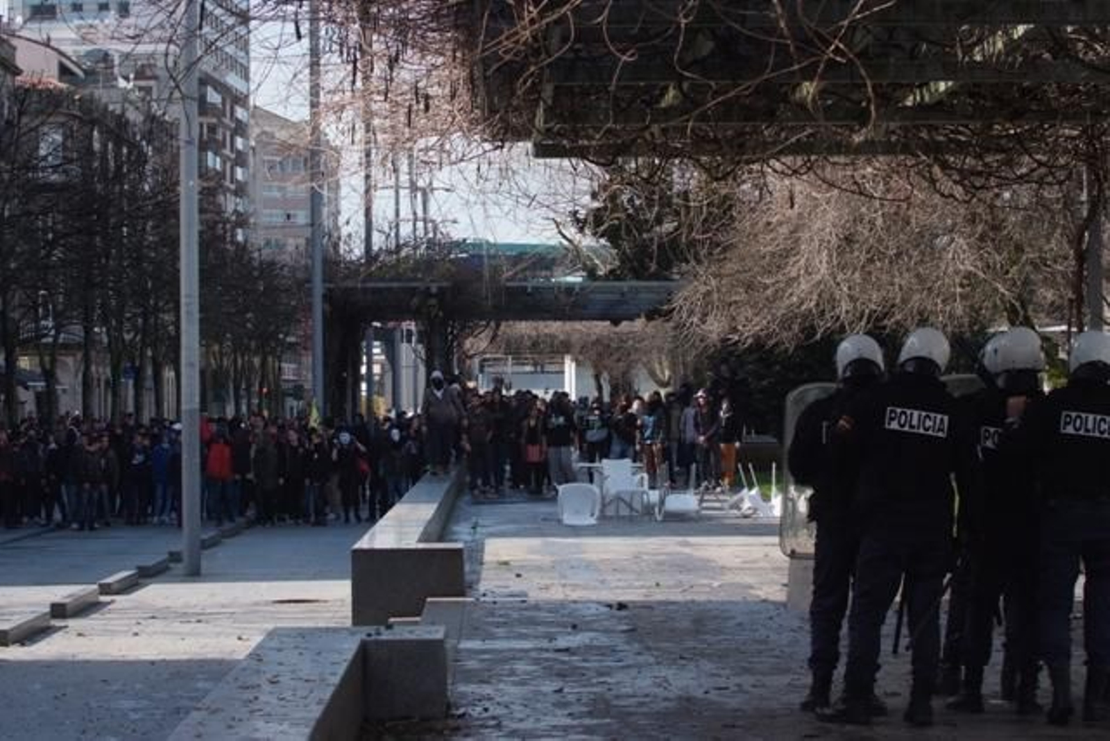 MANIFESTACIÓN CONTRA LA LOMCE - Lydia Miranda16