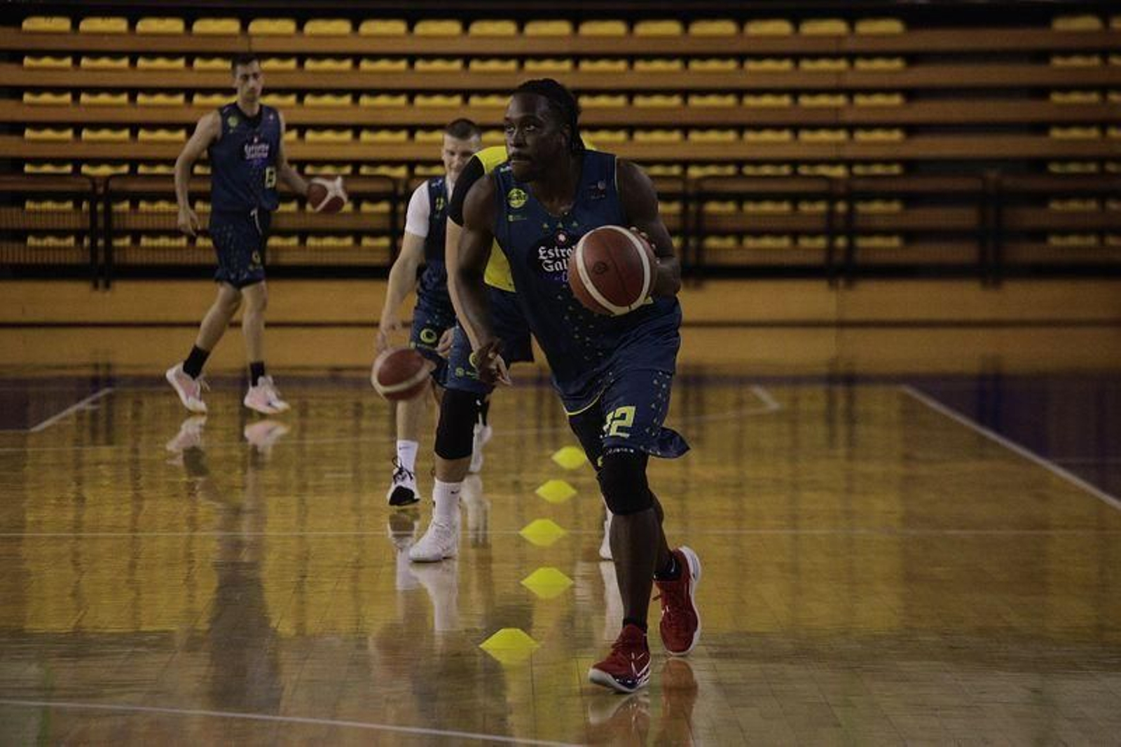 Inicio de pretemporada del COB (MIGUEL ÁNGEL)