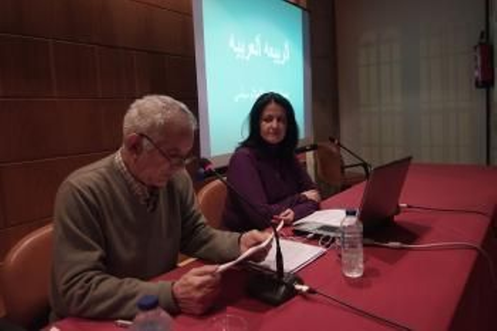 El despertar árabe, contado por Yashmina Shawki