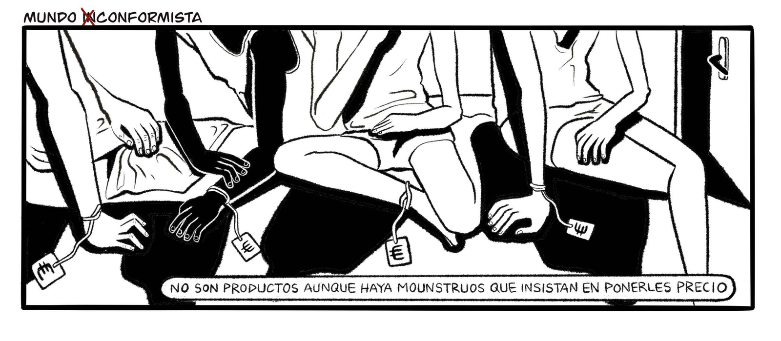 Mundo (in)conformista 18102025