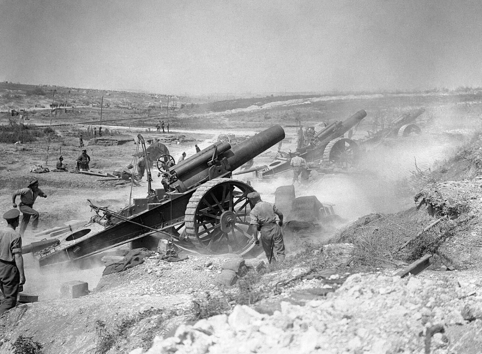 La Batalla del somme.