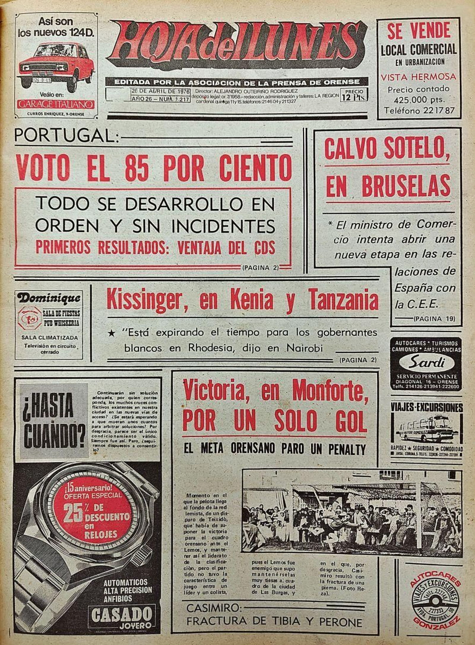 Se estudia el emplazamiento  de la estación de autobuses