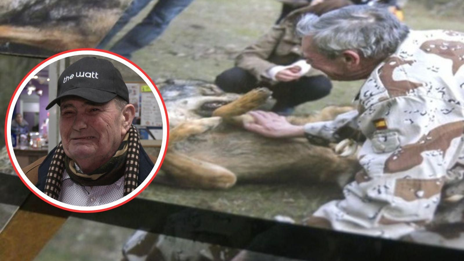 Historia de Marcos Rodríguez Pantoja