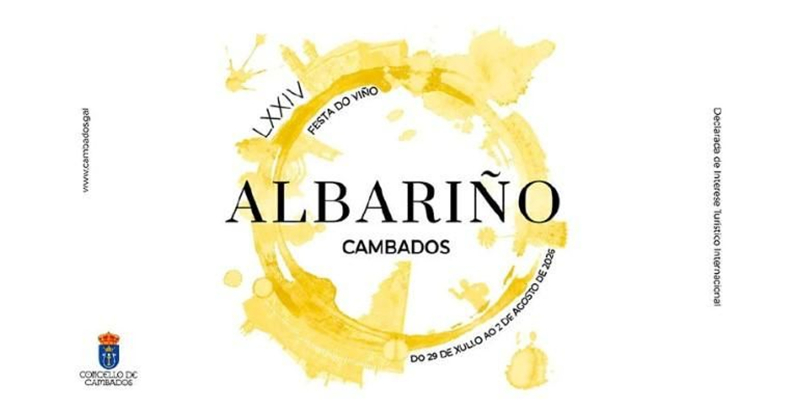 Festa do Albariño 2026
