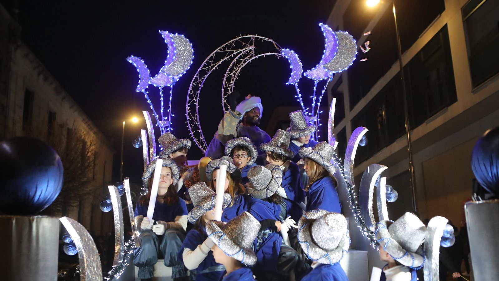 Allariz / Una noche llena de encanto.