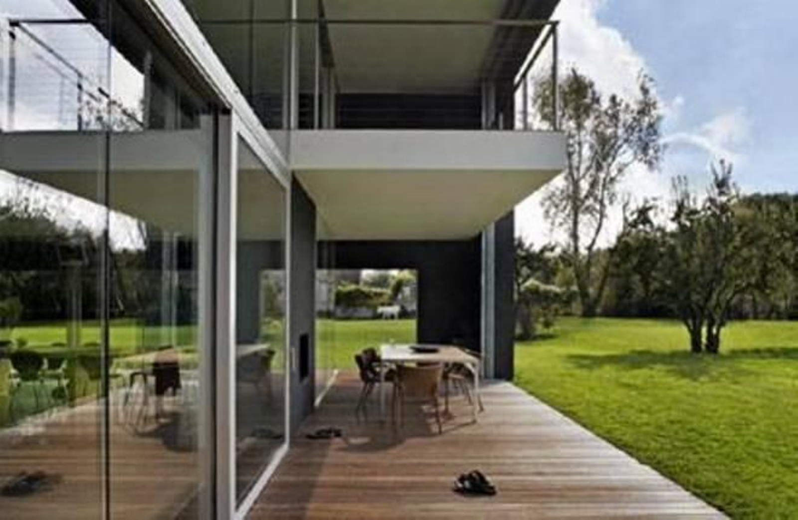 Casa en su estado original