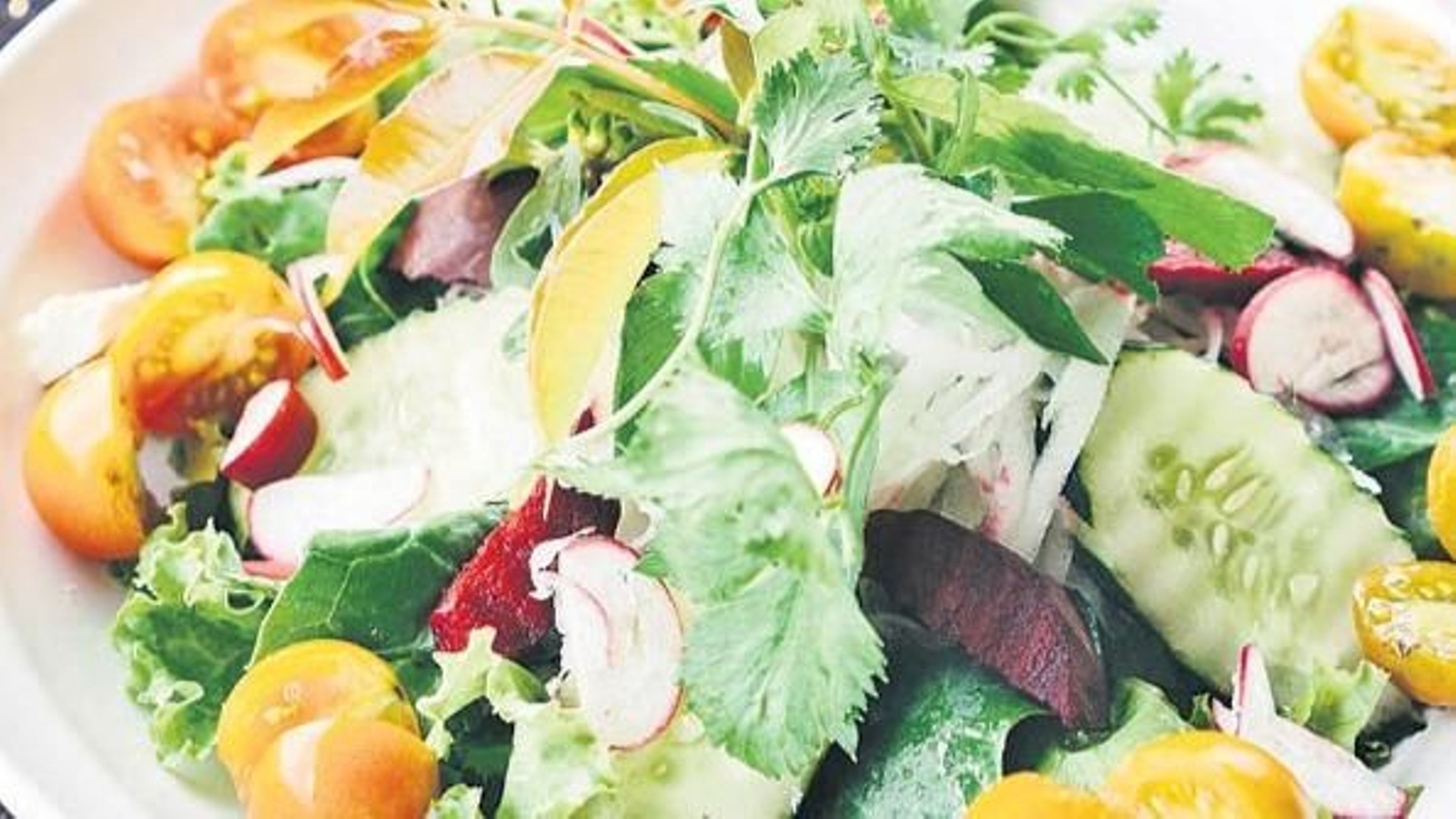 Ensalada.
