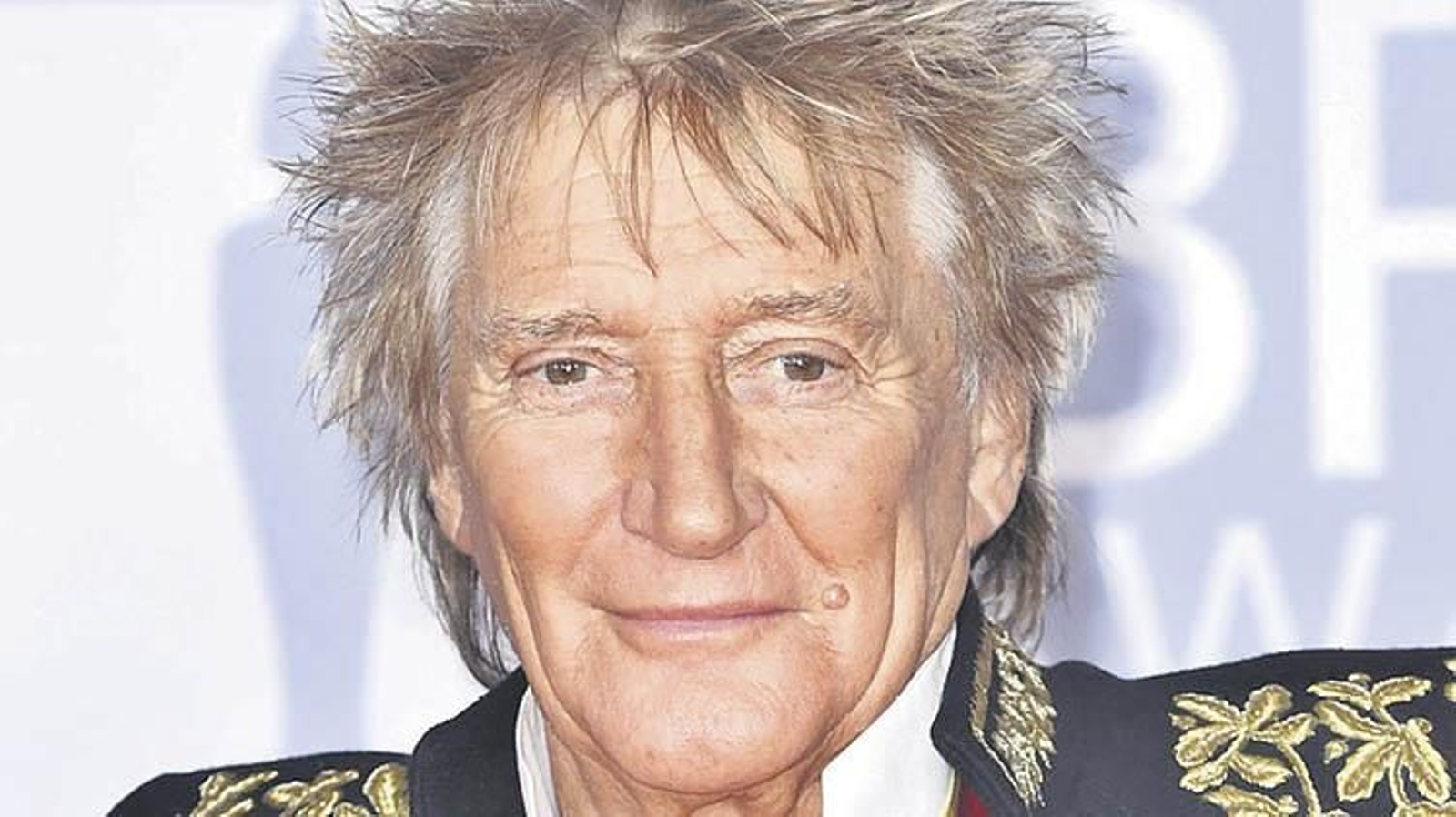 A los 76 años, Rod Stewart publicó el pasado viernes su álbum de estudio número 31.
