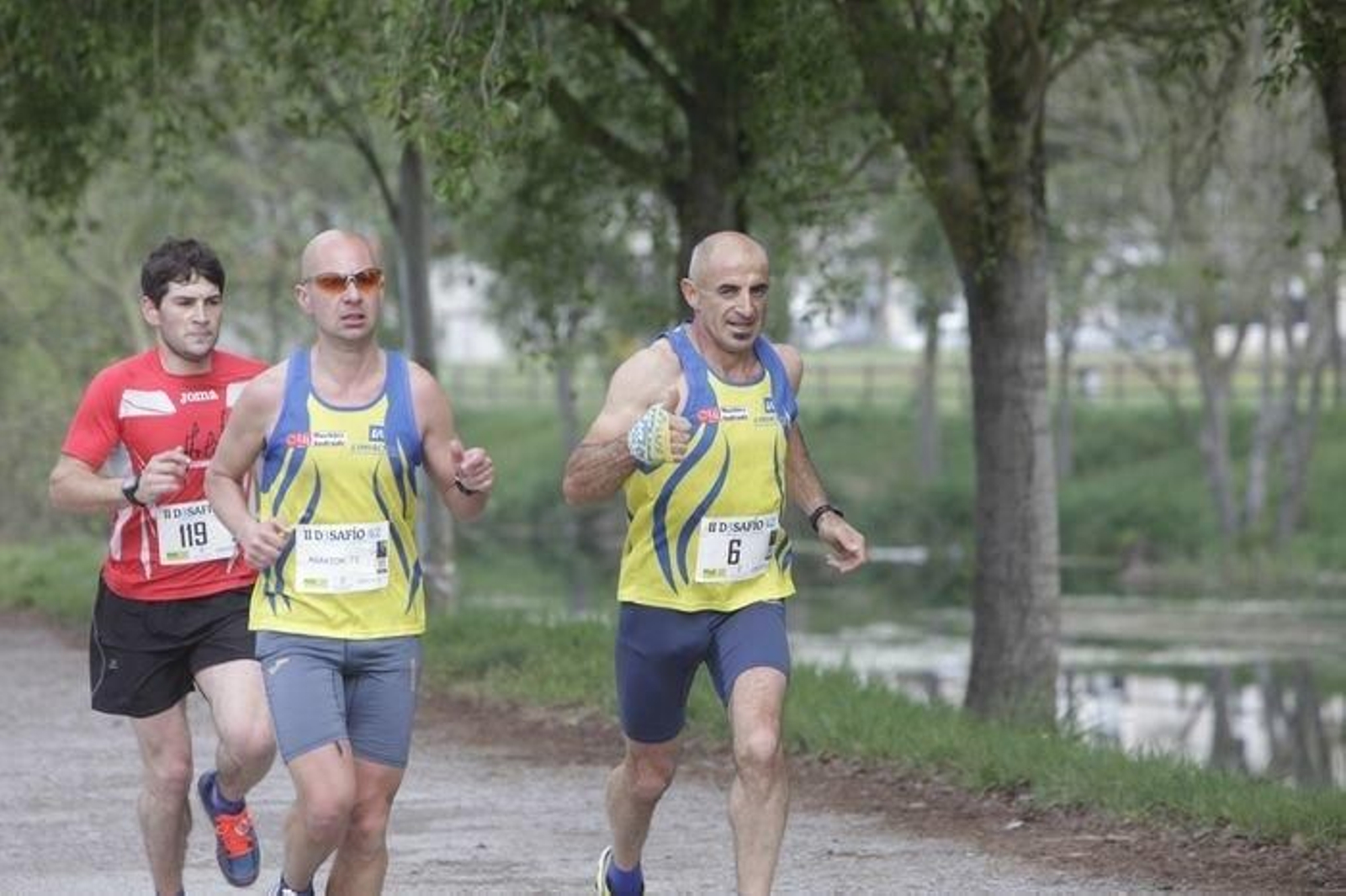 OURENSE. 11.04.2015. XINZO, DESAFIO 42K 2015. FOTO: MIGUEL ANGEL