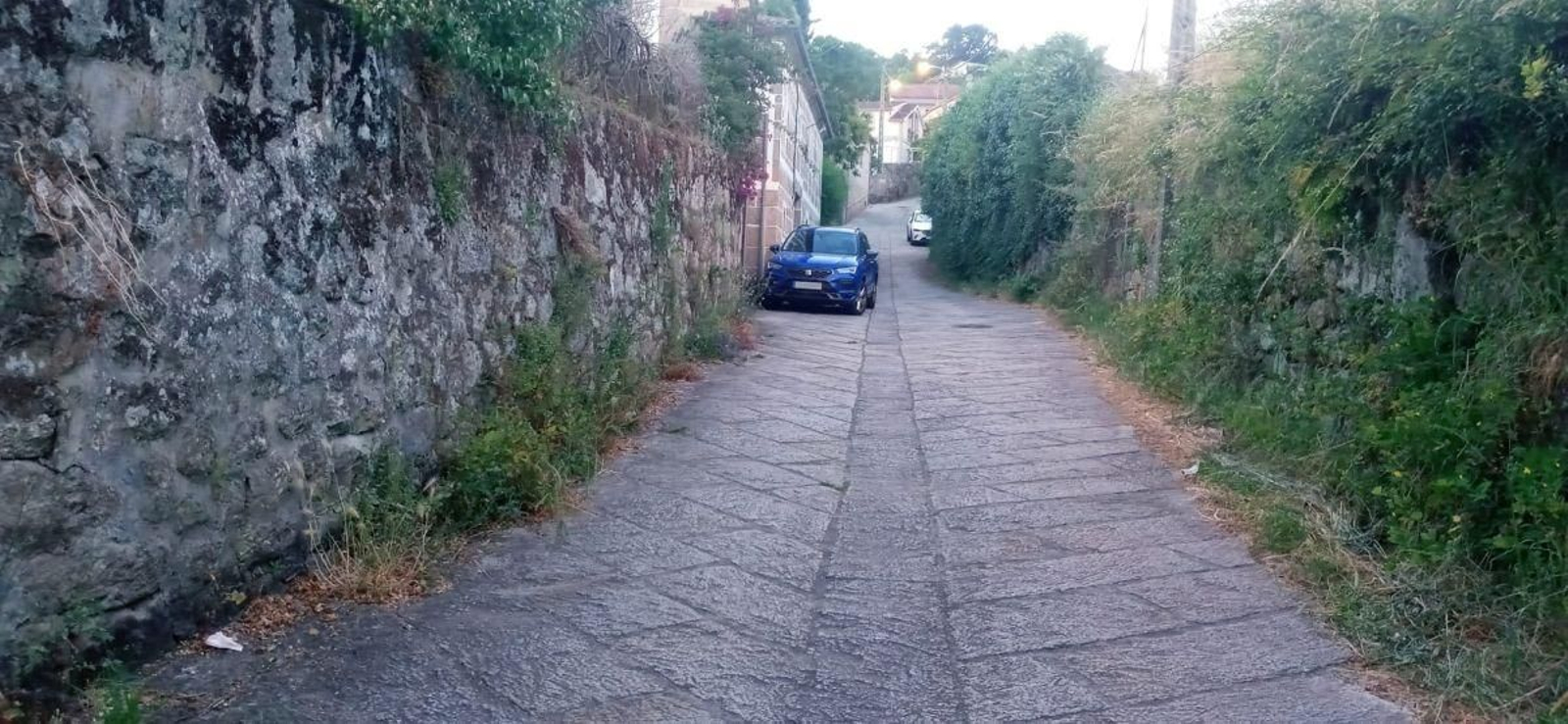 El Camino Real de Cudeiro