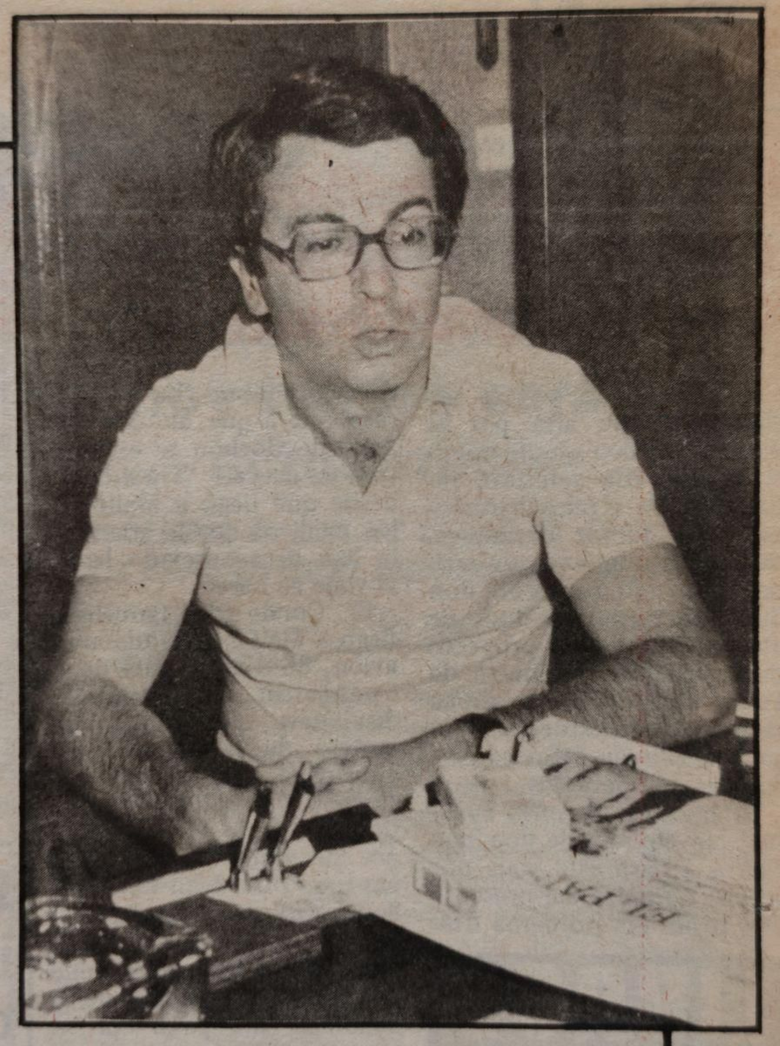 Francisco Javier Bobillo.