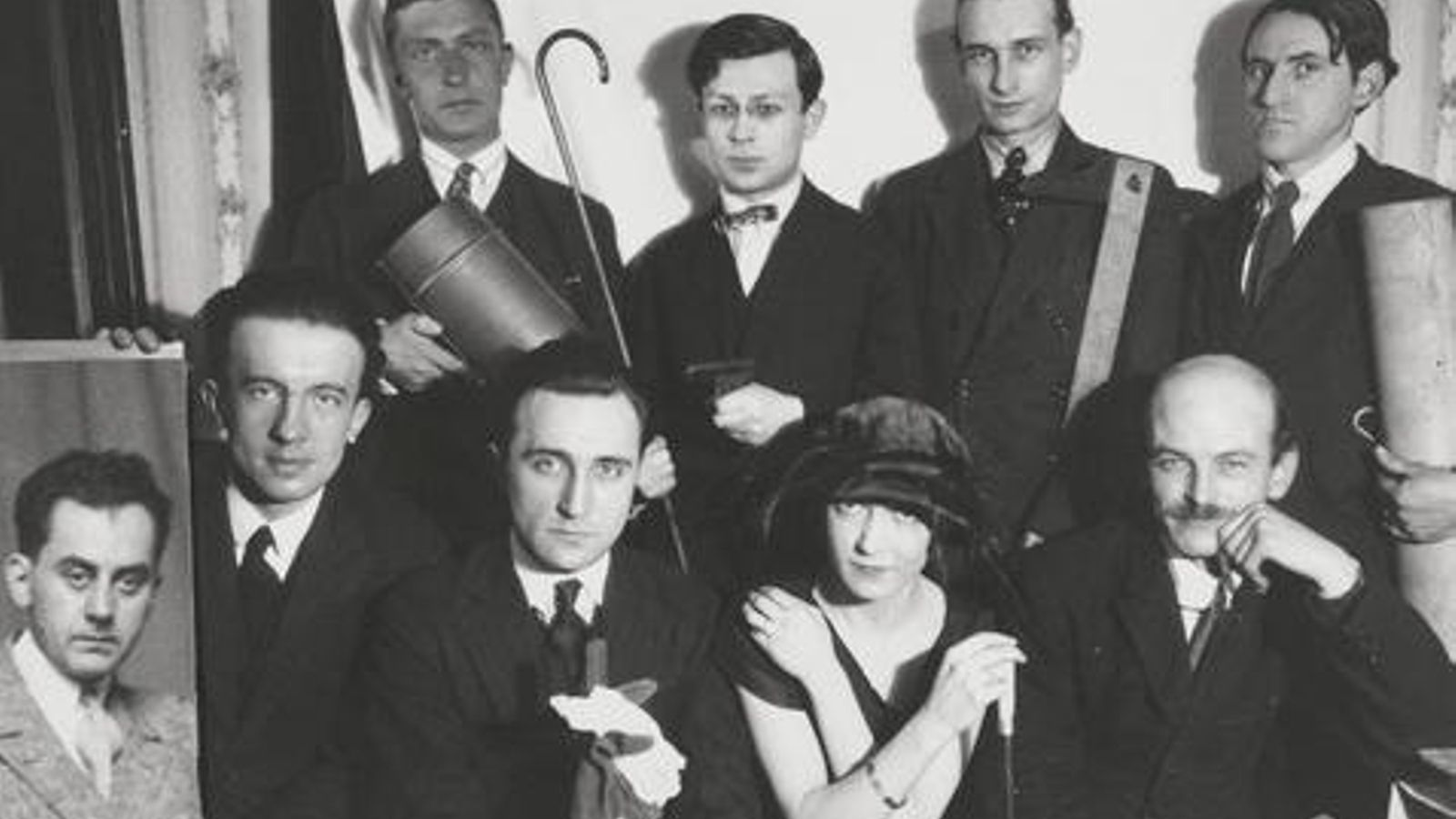 Dada Group, 1922